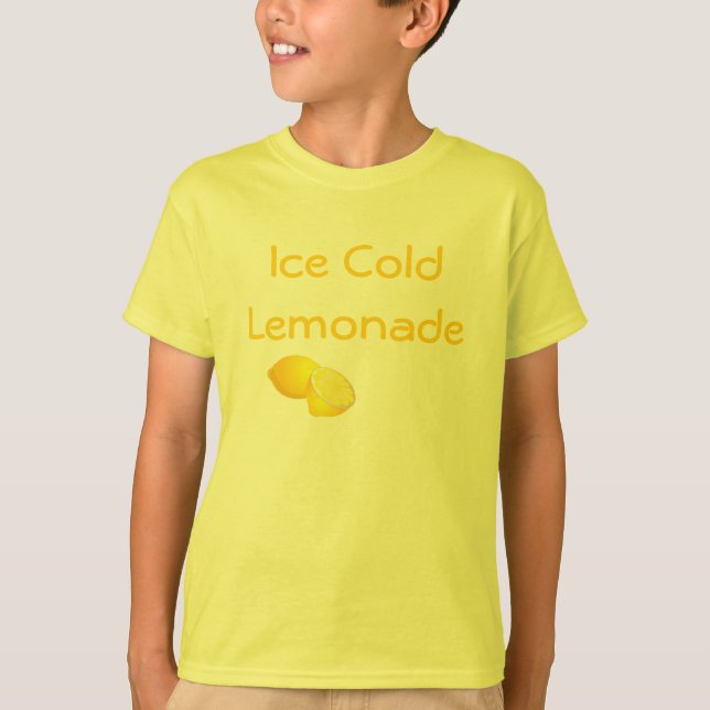 Lemonadestativ Tee (Framsida)