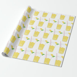 Lemonarglas Presentpapper