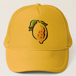 Lemonawsome hatt keps