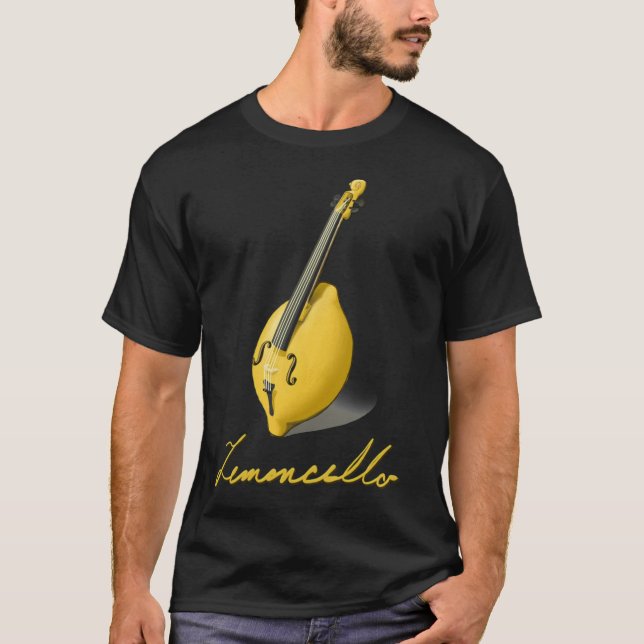 Lemoncello Classic T-Shirt (Framsida)