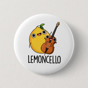 Lemoncello Funny Drink Pun Knapp