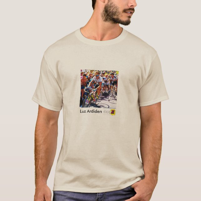 Lemond Luz Ardiden Tee Shirt (Framsida)