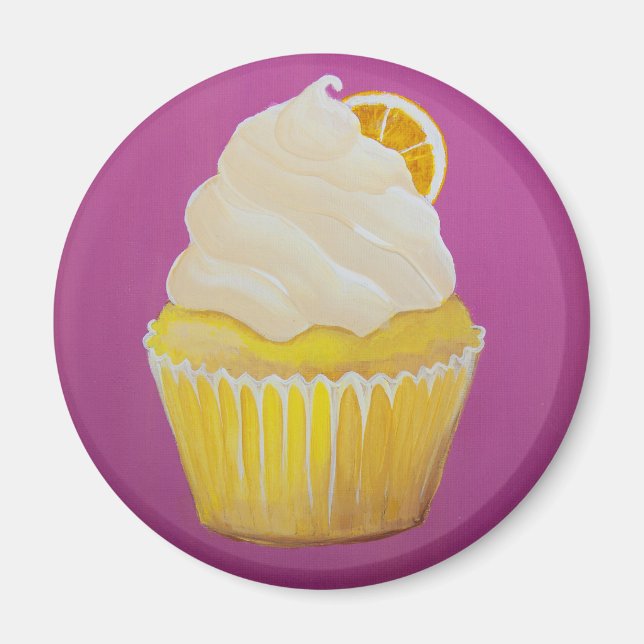 Lemondropp Magnet (Framsidan)