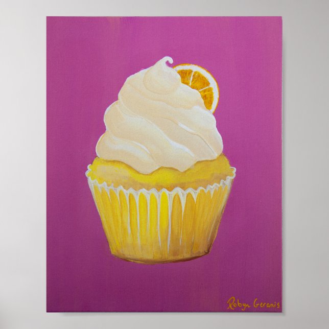 Lemondropp Poster (Framsidan)