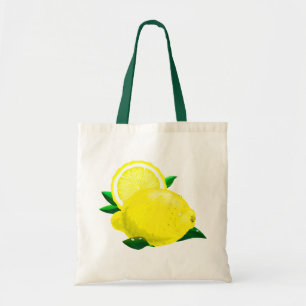 Lemondroppar Tygkasse