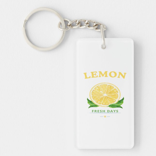 Lemonfärska dagar (Framsidan)