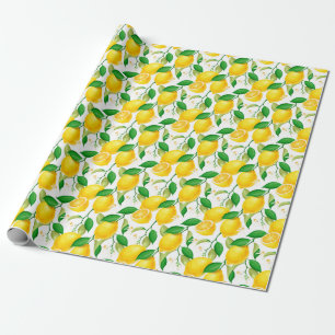 Lemonfigurering Papprare Presentpapper