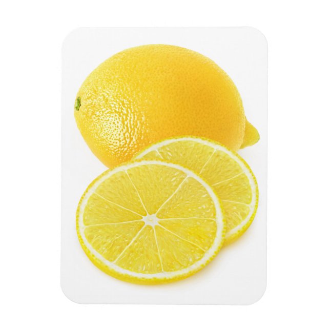 Lemonfrukt Magnet (Vertikal)