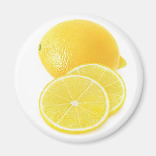 Lemonfrukt Magnet