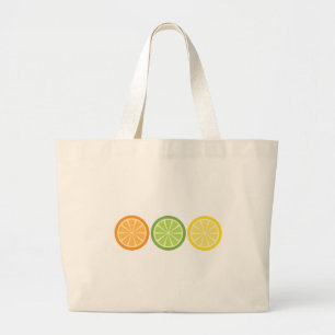 Lemonkalk, Orange Jumbo Tygkasse