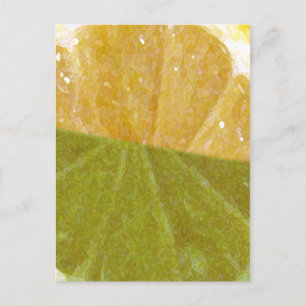 LemonLimed... Vykort