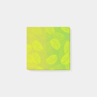 Lemons and Limes Post it Notes Post-it Block