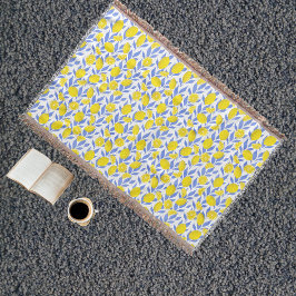 Lemons Blue Mediterranean Filt