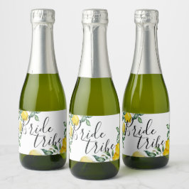 Lemons Bride Tribe frieri för