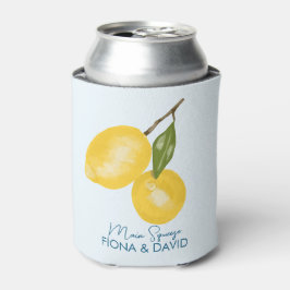 Lemons bröllop