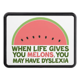 Lemons från Lemons Dragkroksskydd