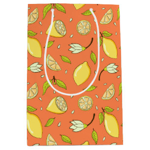 Lemons Gift Bag