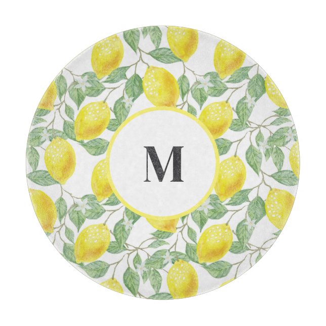 Lemons Glass (Framsidan)