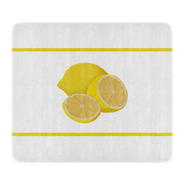 Lemons glasskärningspunkt (Framsidan)