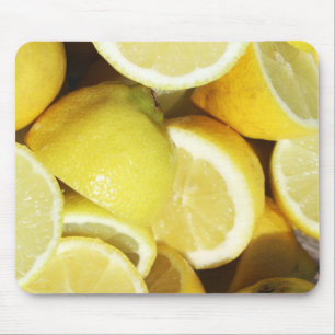 Lemons Gult Musmatta