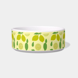 Lemons Hund Bowl