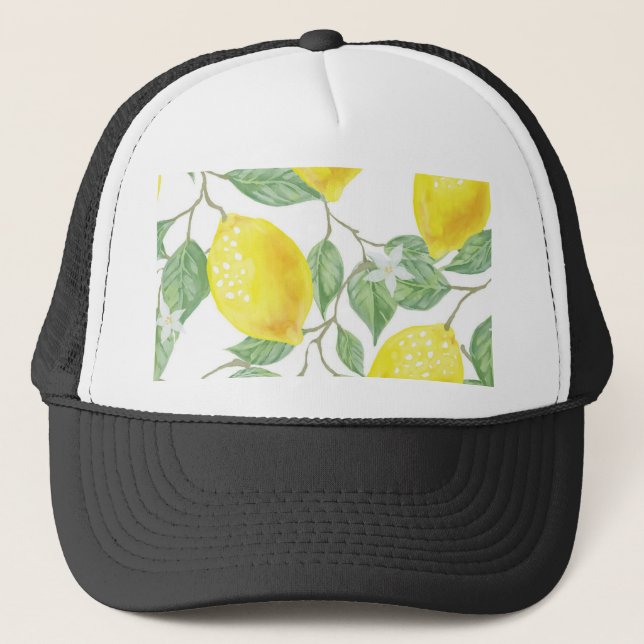Lemons Keps (Framsida)