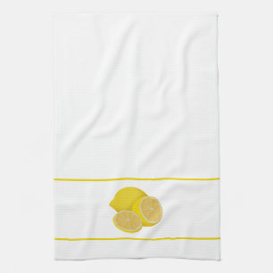 Lemons Kitchen Towel Kökshandduk
