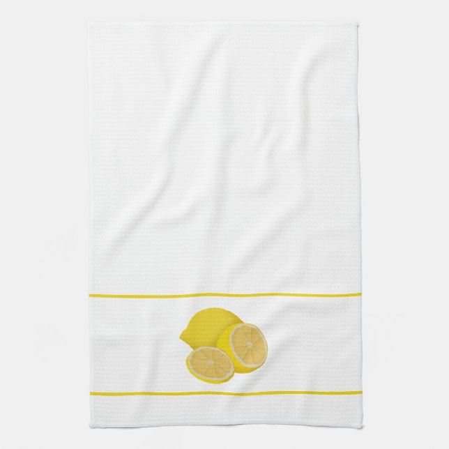 Lemons Kitchen Towel Kökshandduk (Vertikal)