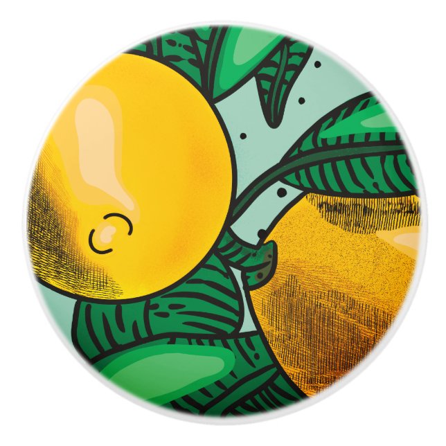 Lemons Knopp (Framsidan)