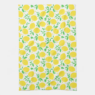 Lemons Köksdun - Färska frukter Kökshandduk
