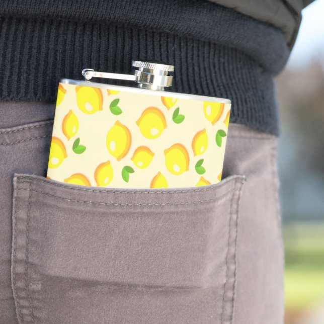 Lemons-kolv Fickplunta (In Situ)