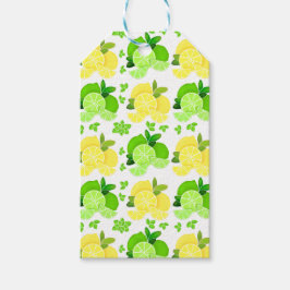 Lemons lime| citrusfrukter av citrusfrukter av cit presentetikett