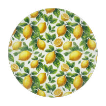 Lemons med ljusvågsfärg