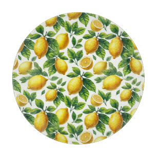 Lemons med ljusvågsfärg