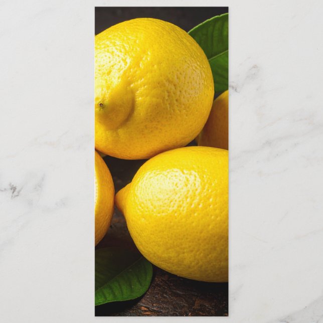 lemons meny (Framsida)