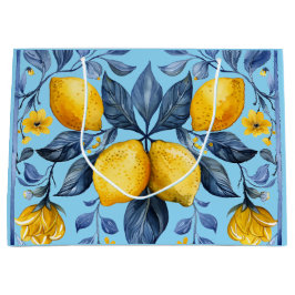 Lemons Motif