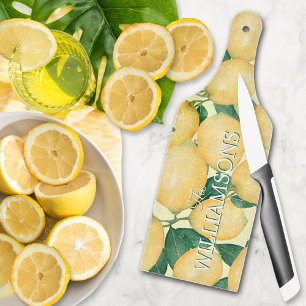 Lemons Personlig Glass
