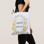 Lemons & Ro Personlig Bridesmaid Tote Bag Tygkasse<br><div class="desc">Lemons & Ro Personlig Bridesmaid Tote.</div>