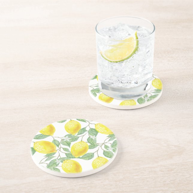 Lemons Sandstone Underlägg (Sidan)
