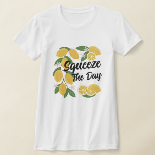Lemons Squeeze Dag T-Shirt