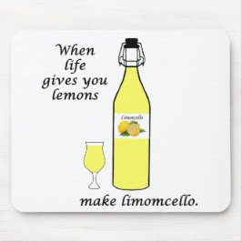 Lemons to Limoncello Musmatta