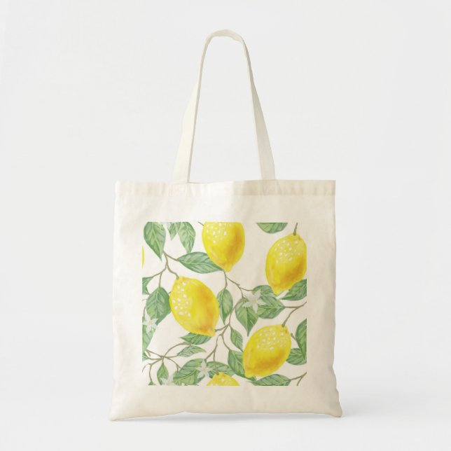 Lemons Tygkasse (Framsidan)