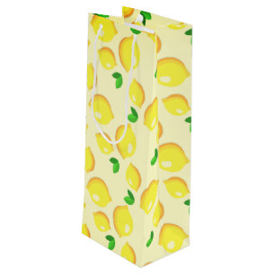 Lemons Vin eller Gift Bag