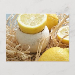 Lemons vykort