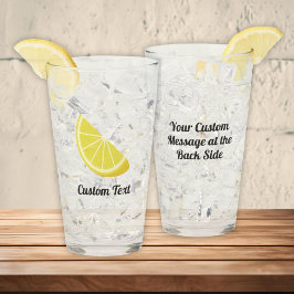 Lemonsegment Glaskopp