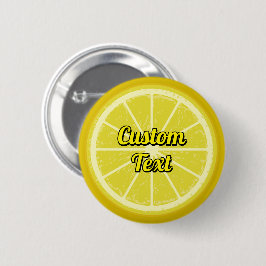 Lemonsegment Knapp