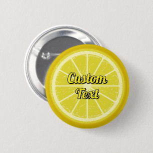 Lemonsegment Knapp
