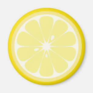 Lemonsegment Magnet
