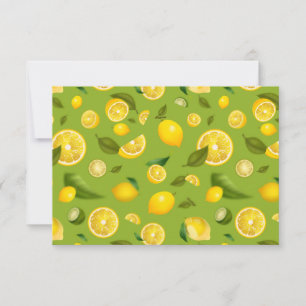 Lemonsort 8 OSA kort