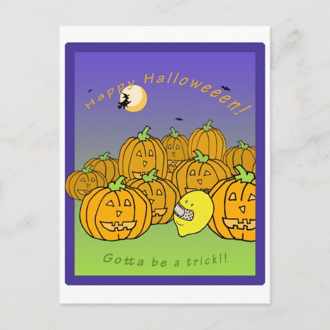 lemontzz-trick vykort (Framsida)